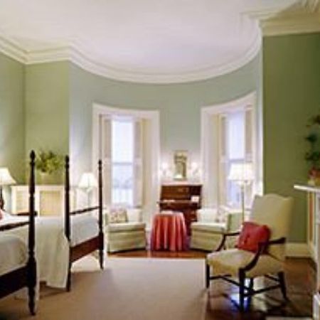 The College Club Of Boston Bed and Breakfast Exteriör bild