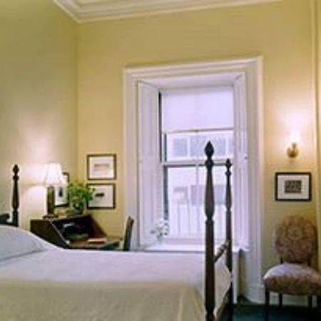 The College Club Of Boston Bed and Breakfast Exteriör bild
