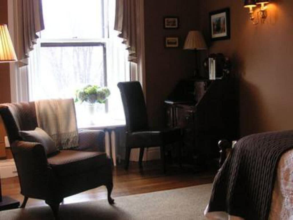 The College Club Of Boston Bed and Breakfast Exteriör bild