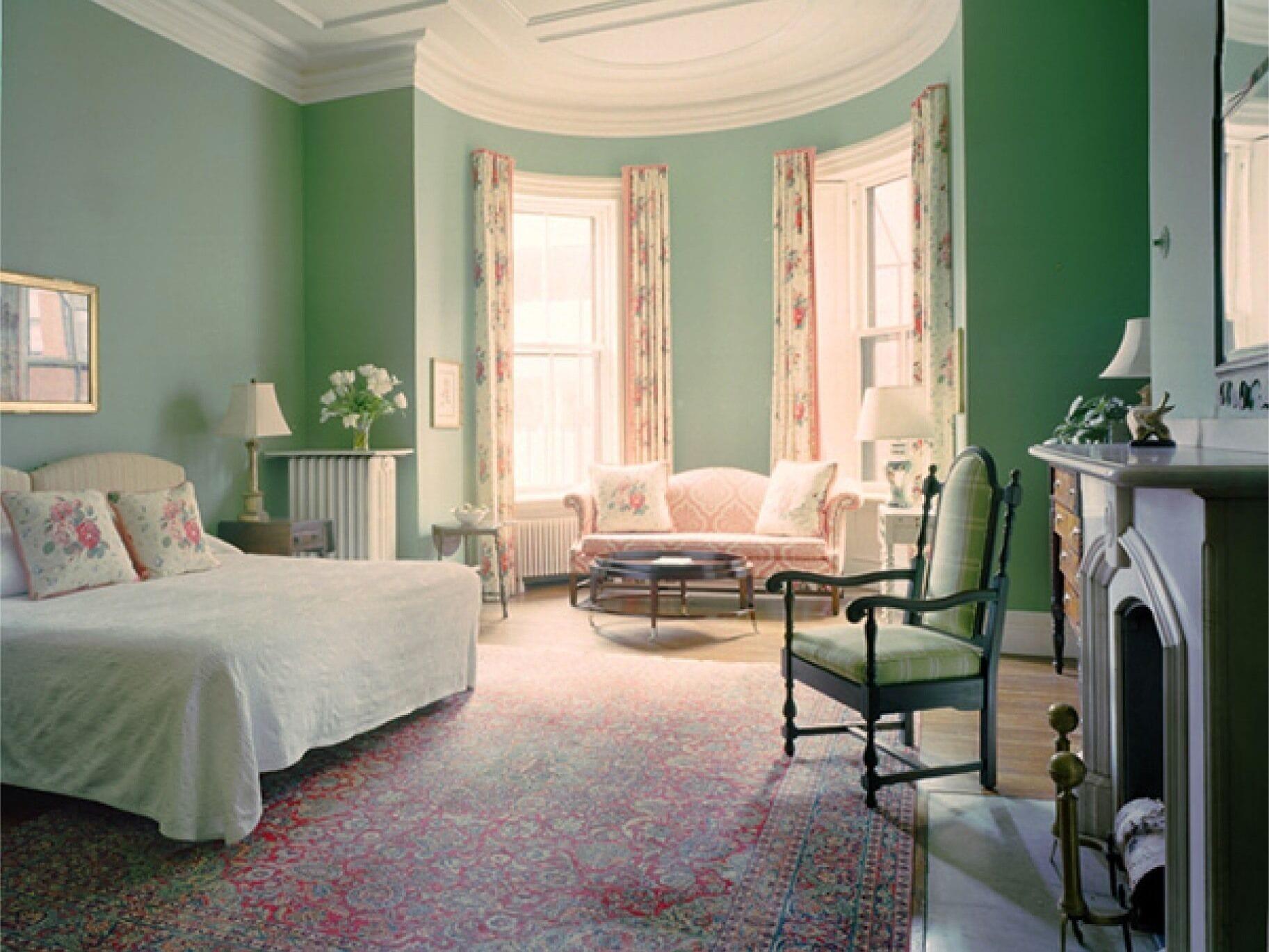 The College Club Of Boston Bed and Breakfast Exteriör bild