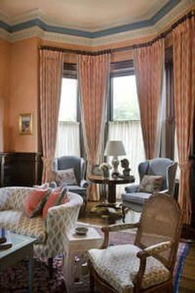 The College Club Of Boston Bed and Breakfast Exteriör bild