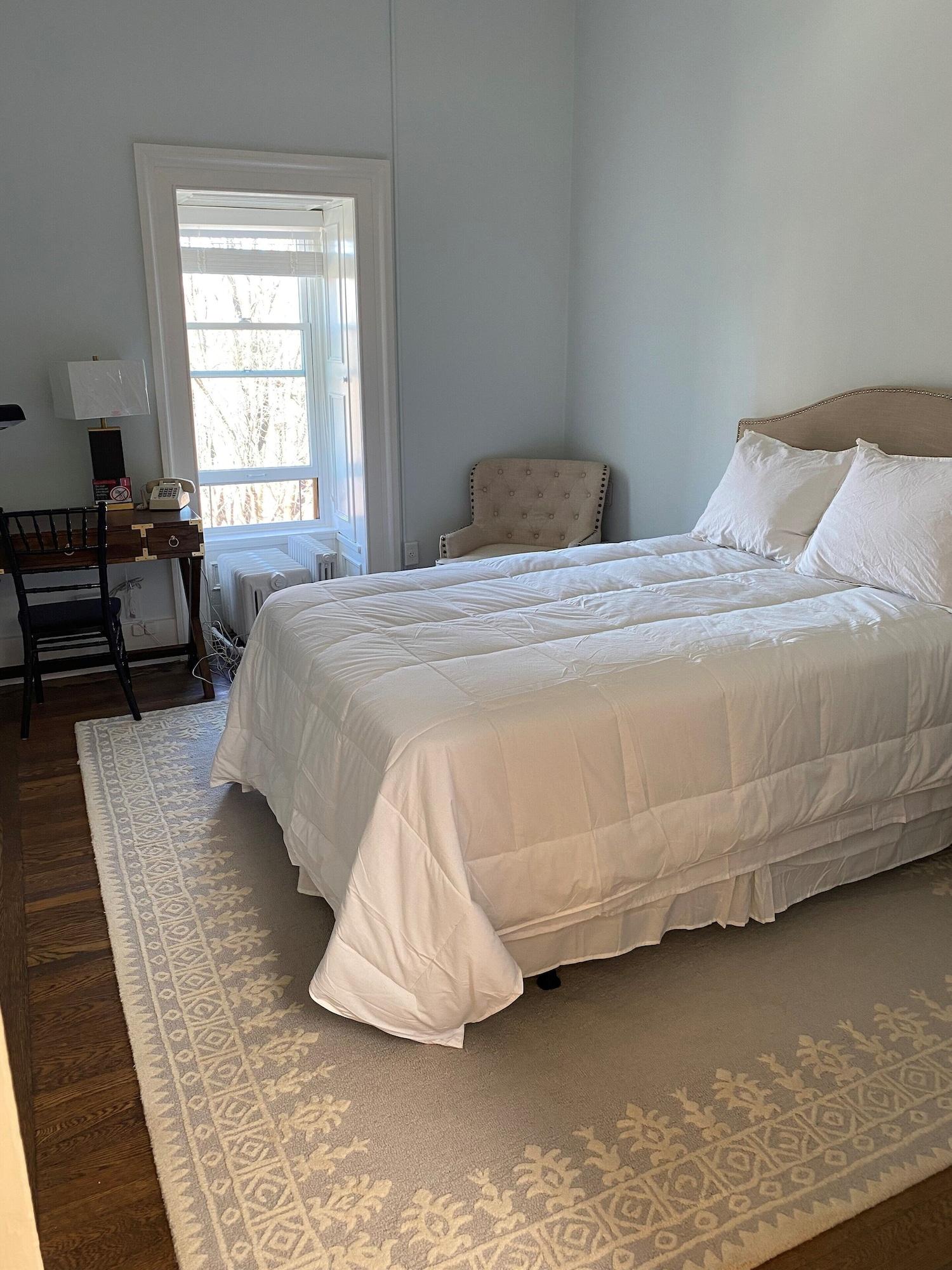 The College Club Of Boston Bed and Breakfast Exteriör bild