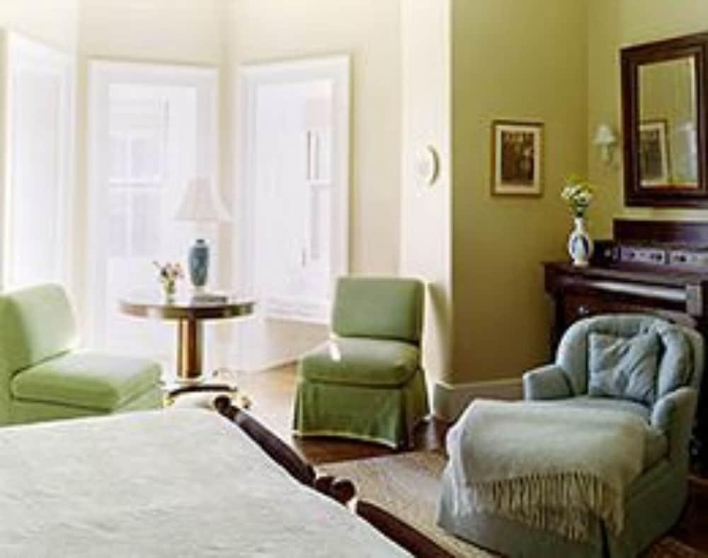 The College Club Of Boston Bed and Breakfast Exteriör bild