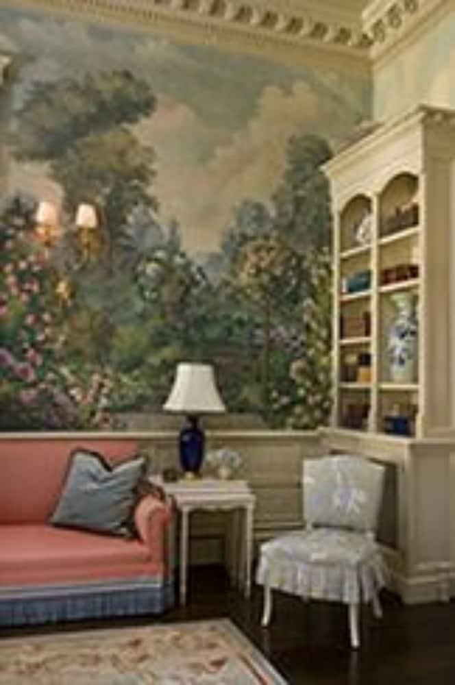 The College Club Of Boston Bed and Breakfast Exteriör bild