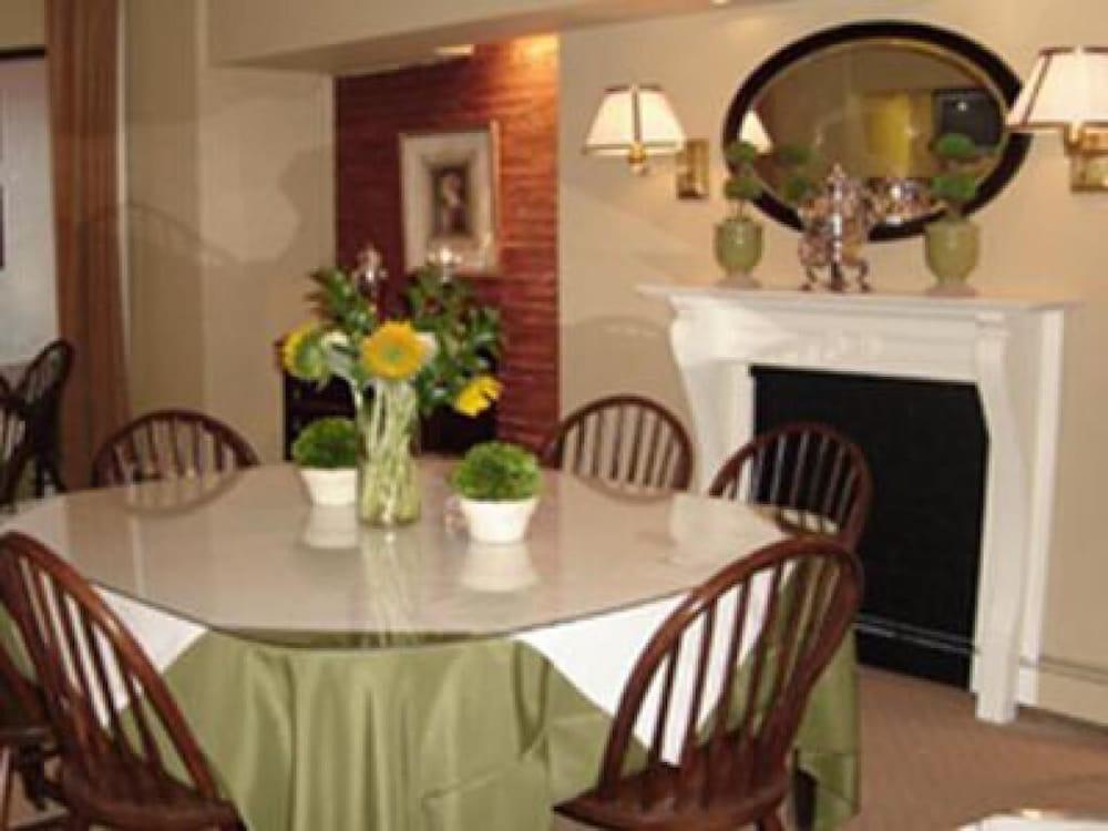 The College Club Of Boston Bed and Breakfast Exteriör bild