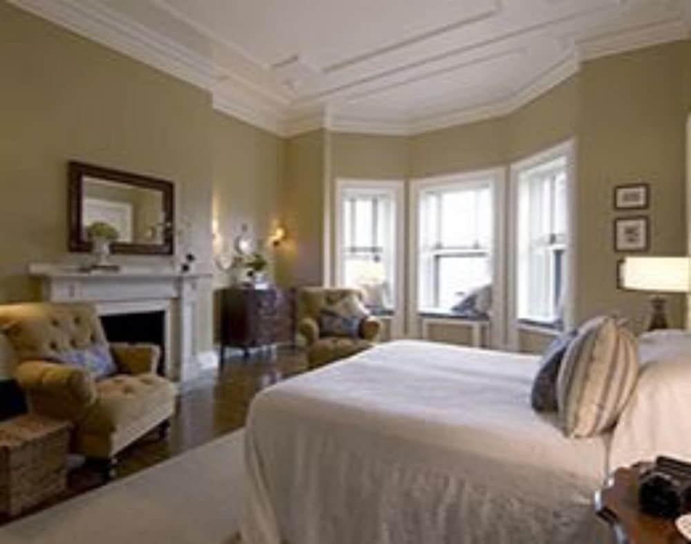 The College Club Of Boston Bed and Breakfast Exteriör bild