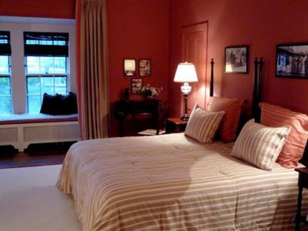 The College Club Of Boston Bed and Breakfast Exteriör bild