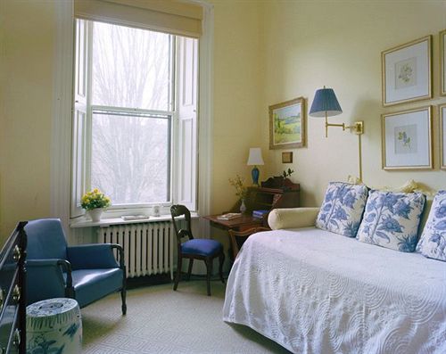 The College Club Of Boston Bed and Breakfast Exteriör bild
