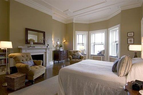 The College Club Of Boston Bed and Breakfast Exteriör bild